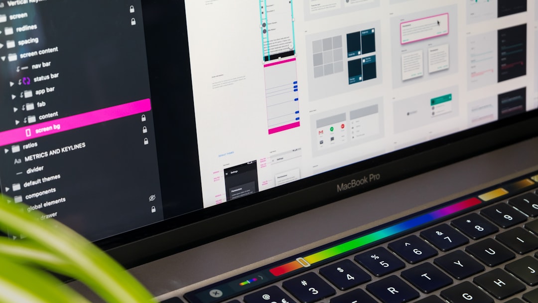 Blog post about UI trends